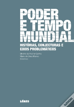 Capa do artigo Poder e Tempo Mundial
