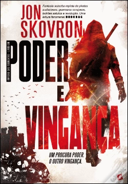 Capa do artigo Poder e Vingança