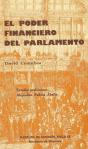 Poder Financiero Del Parlamento, El - Preview
