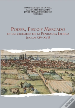 Capa do artigo Poder, Fisco Y Mercado
