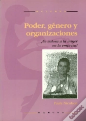 Capa do artigo Poder, Género Y Organizaciones