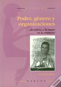 Capa do artigo Poder, Género Y Organizaciones