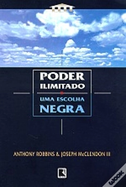 Capa do artigo Poder Ilimitado - Uma Escolha Negra