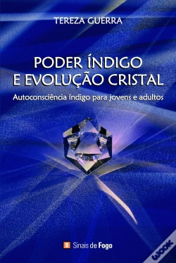 Capa do artigo Poder Índigo e Evolução Cristal