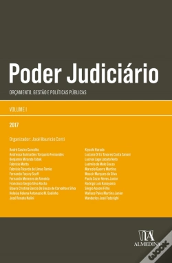 Capa do artigo Poder Judicário - Vol. I