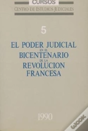 Capa do artigo Poder Judicial En El Bicentenario De La Revolución Francesa