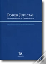 Capa do artigo Poder Judicial - Independência in Dependência