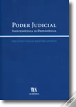 Capa do artigo Poder Judicial - Independência in Dependência
