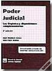 Capa do artigo Poder Judicial Ley Orgánica Y Disposiciones Complementarias 6ª Ed. 2004
