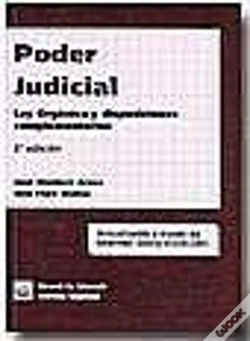Capa do artigo Poder Judicial Ley Orgánica Y Disposiciones Complementarias 6ª Ed. 2004