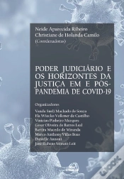 Capa do artigo Poder Judiciário E Os Horizontes Da Justiça Em E Pós-Pandemia De Covid-19