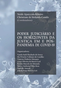 Capa do artigo Poder Judiciário E Os Horizontes Da Justiça Em E Pós-Pandemia De Covid-19