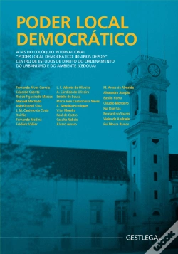 Capa do artigo Poder Local Democrático