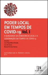 Poder Local em Tempos de Covid-19 - Volume 1