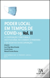 Poder Local em Tempos de Covid-19 - Volume 2