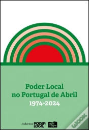 Capa do artigo Poder Local no Portugal de Abril - 1974-2024