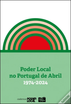 Capa do artigo Poder Local no Portugal de Abril - 1974-2024