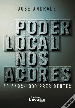 Capa do artigo Poder Local nos Açores