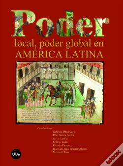 Capa do artigo Poder Local, Poder Global En América Latina