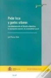 Capa do artigo Poder Local Y Guetos Urbanos