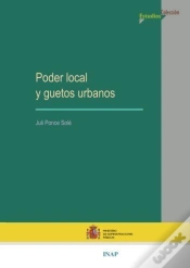 Capa do artigo Poder Local Y Guetos Urbanos