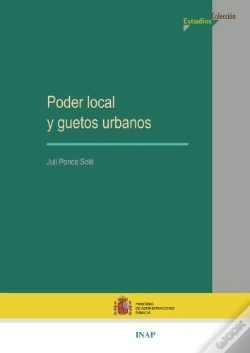 Capa do artigo Poder Local Y Guetos Urbanos