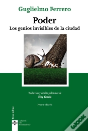 Capa do artigo Poder Los Genios Invisibles De La Ciudad