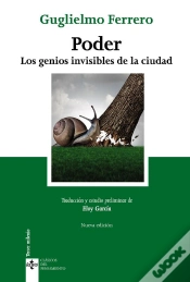 Capa do artigo Poder. Los Genios Invisibles De La Ciudad
