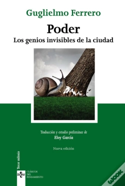 Capa do artigo Poder. Los Genios Invisibles De La Ciudad