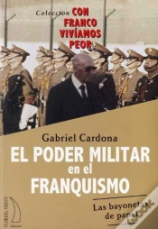 Capa do artigo Poder Militar En El Franquismo
