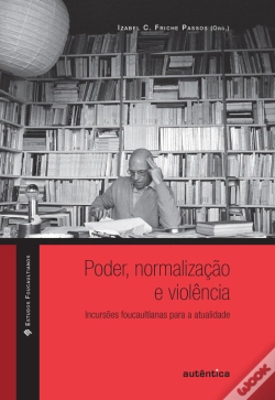 Capa do artigo Poder, Normalização e Violência
