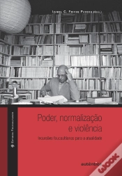 Capa do artigo Poder, Normalização E Violência