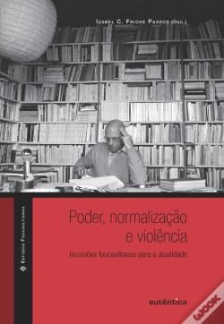 Capa do artigo Poder, Normalização E Violência