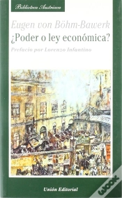 Capa do artigo ¿Poder O Ley Económica?