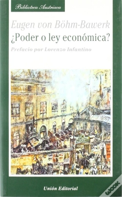 Capa do artigo ¿Poder O Ley Económica?