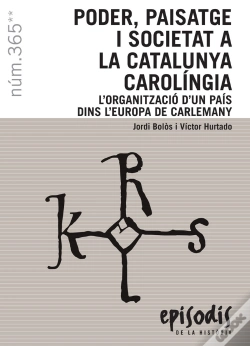 Capa do artigo Poder, Paisatge I Societat A La Catalunya Carolíngia