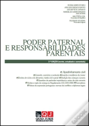 Capa do artigo Poder Paternal e Responsabilidades Parentais