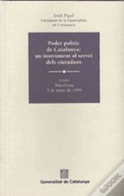 Capa do artigo Poder Politic De Catalunya