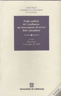 Capa do artigo Poder Politic De Catalunya