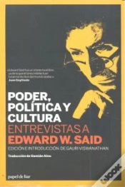 Capa do artigo Poder, Politica Y Cultura  