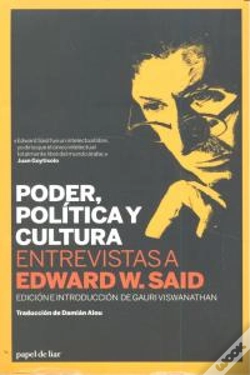 Capa do artigo Poder, Politica Y Cultura  