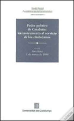Capa do artigo Poder Politico De Cataluña