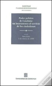 Capa do artigo Poder Politico De Cataluña