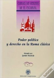 Capa do artigo Poder Político Y Derecho En La Roma Clásica