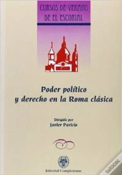 Capa do artigo Poder Político Y Derecho En La Roma Clásica
