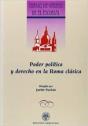 Poder Político Y Derecho En La Roma Clásica - Preview