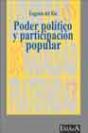 Poder Político Y Participación Popular - Preview