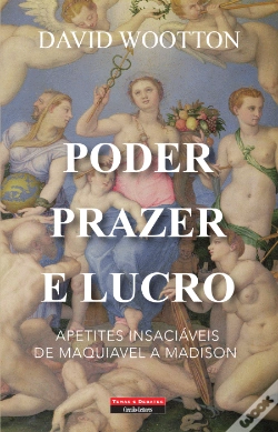 Capa do artigo Poder, Prazer e Lucro