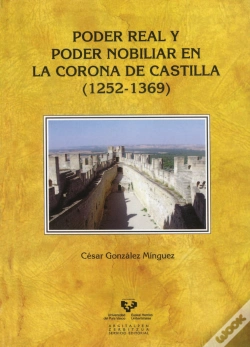 Capa do artigo Poder Real Y Poder Nobiliar En La Corona De Castilla (1252-1369)