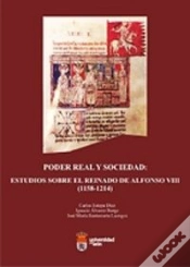 Capa do artigo Poder Real Y Sociedad: Estudios Sobre El Reinado De Alfonso Viii (1158-1214)